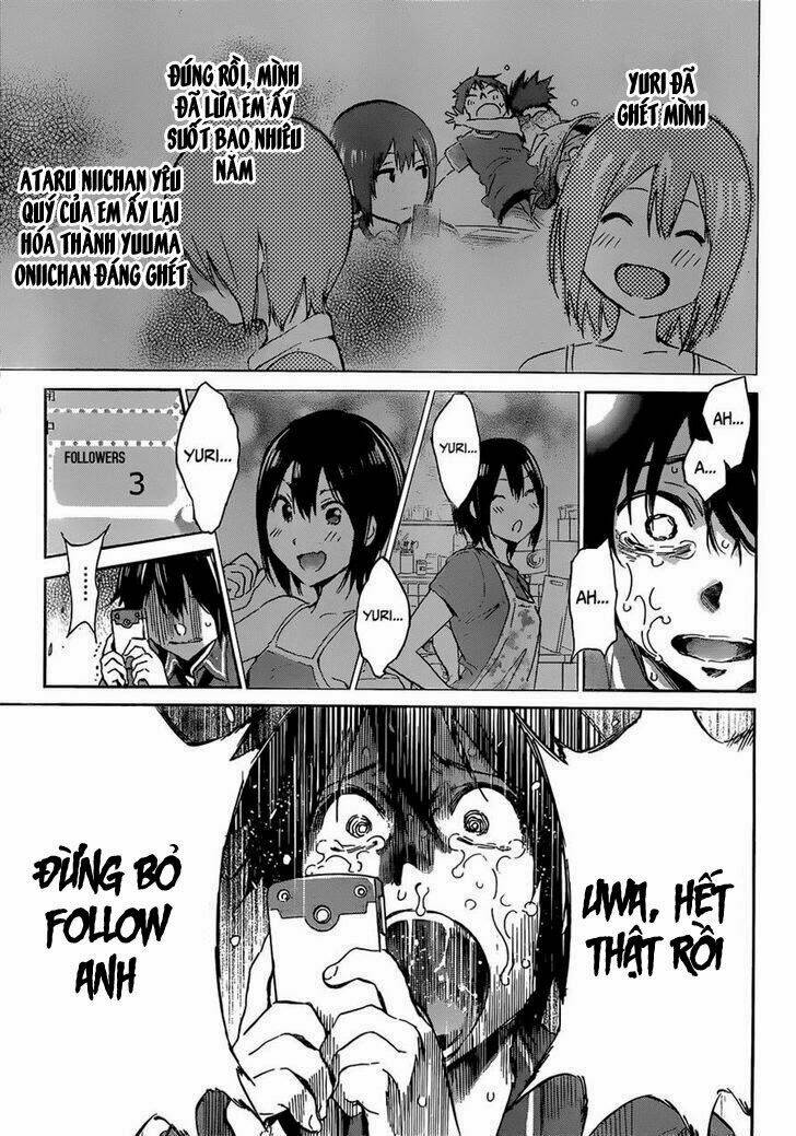 Real Account Ii Chapter 0.8 - Trang 2