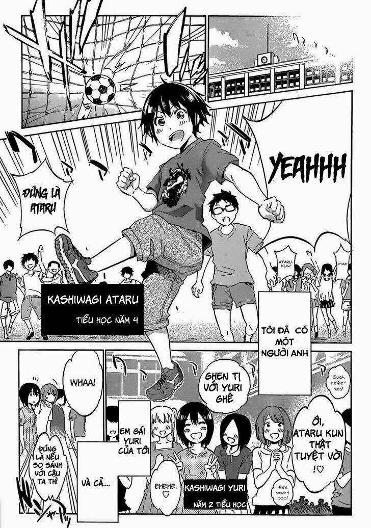 Real Account Ii Chapter 0.8 - Trang 2