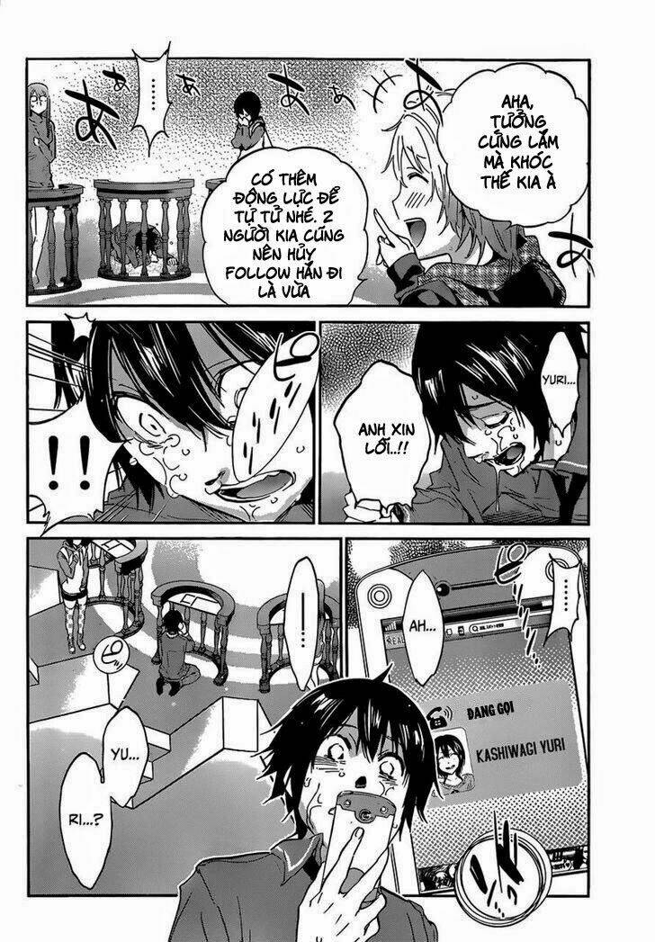 Real Account Ii Chapter 0.8 - Trang 2