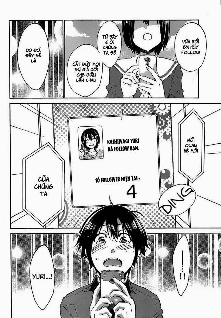 Real Account Ii Chapter 0.8 - Trang 2