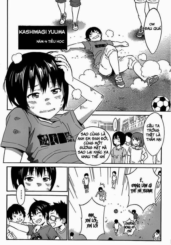 Real Account Ii Chapter 0.8 - Trang 2