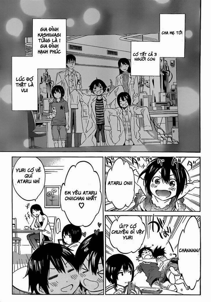 Real Account Ii Chapter 0.8 - Trang 2