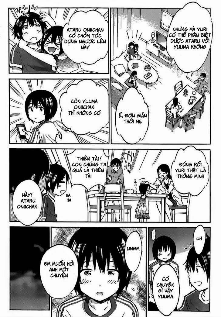 Real Account Ii Chapter 0.8 - Trang 2