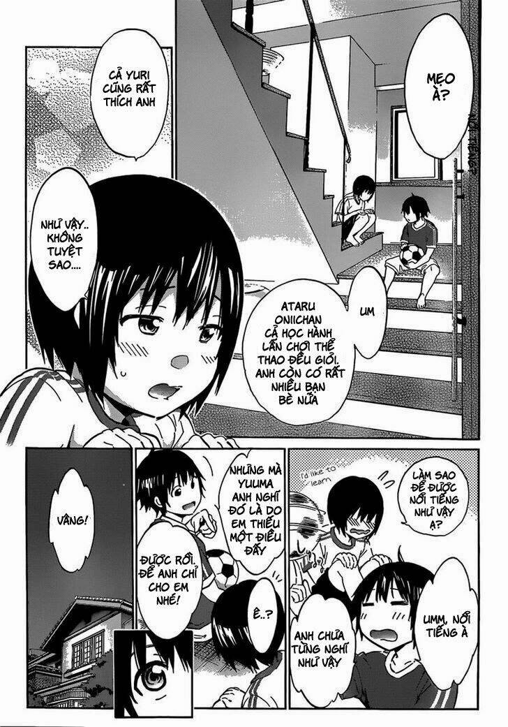 Real Account Ii Chapter 0.8 - Trang 2