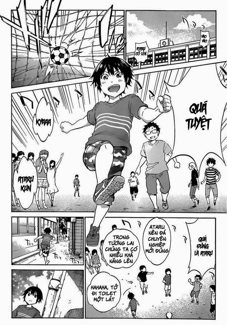 Real Account Ii Chapter 0.8 - Trang 2