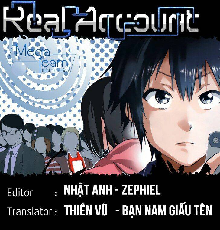 Real Account Ii Chapter 0.9 - Trang 2