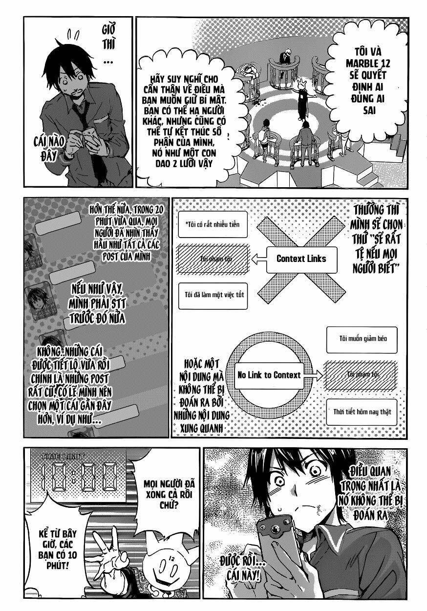 Real Account Ii Chapter 0.9 - Trang 2