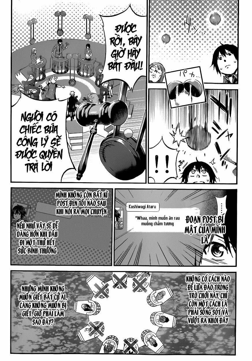 Real Account Ii Chapter 0.9 - Trang 2