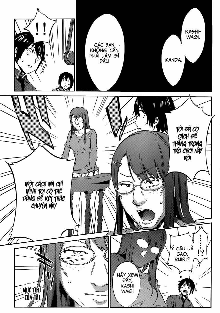 Real Account Ii Chapter 0.9 - Trang 2