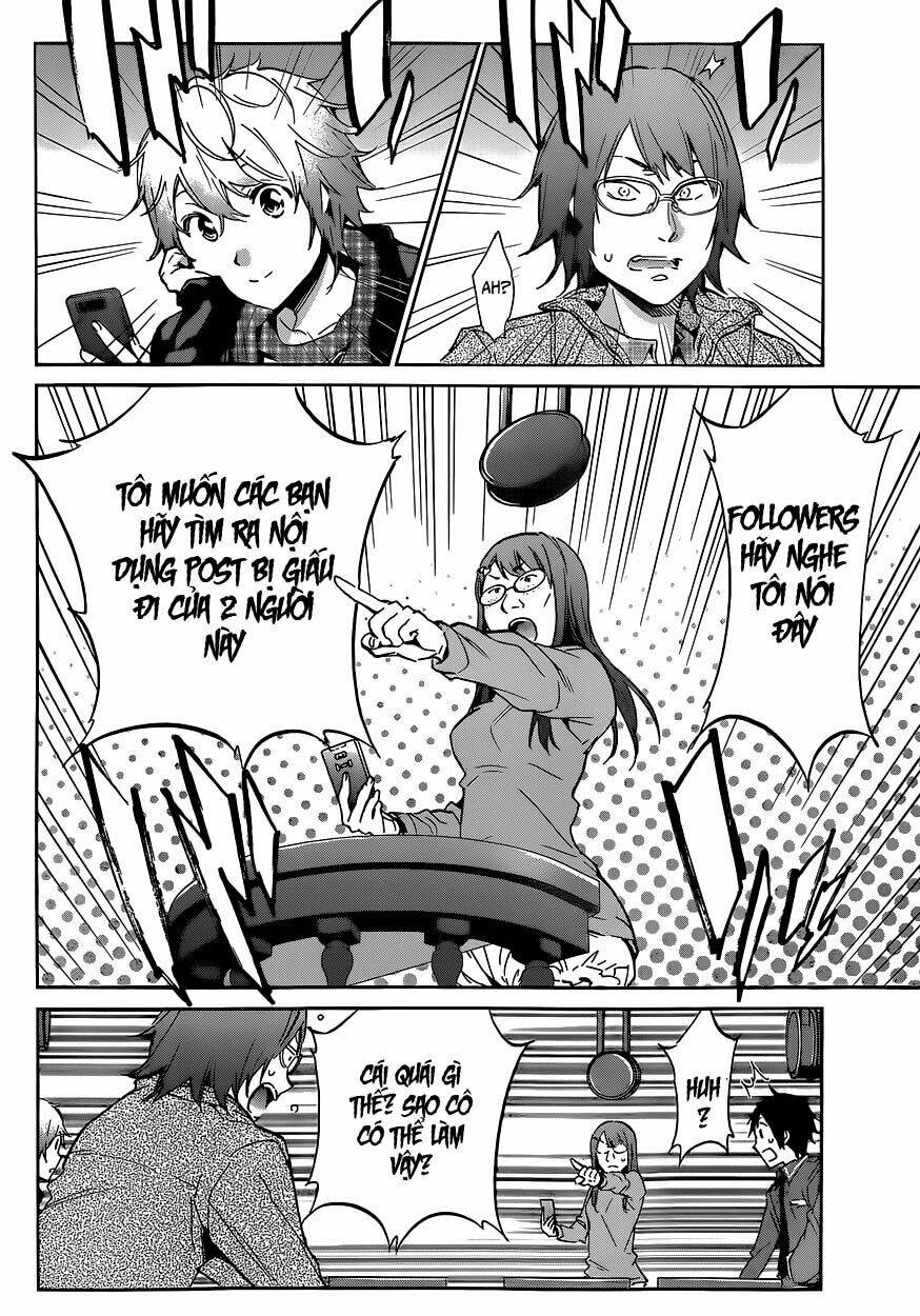 Real Account Ii Chapter 0.9 - Trang 2