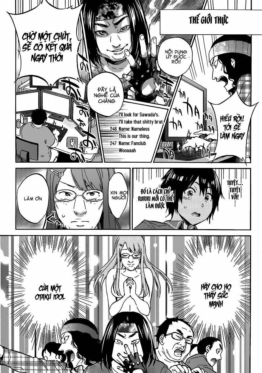 Real Account Ii Chapter 0.9 - Trang 2