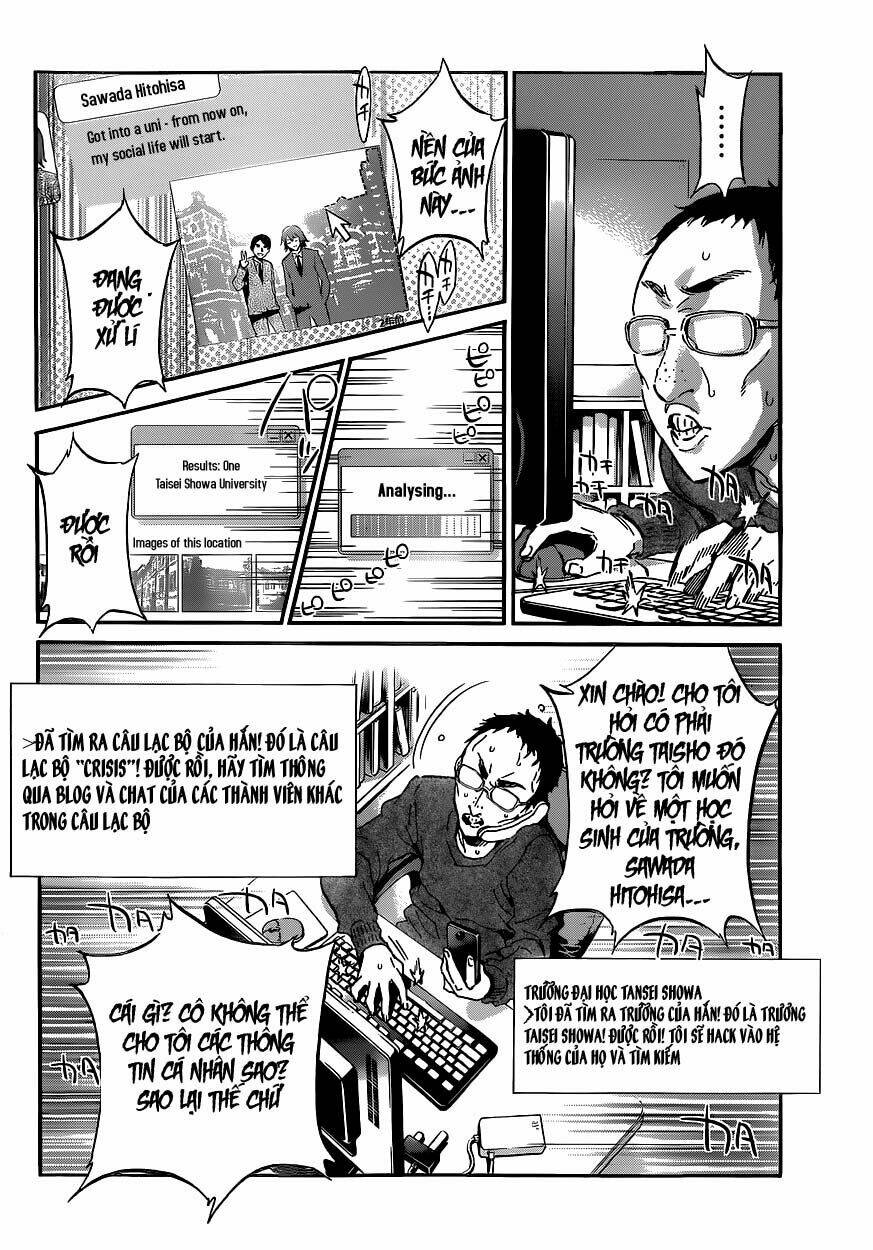 Real Account Ii Chapter 0.9 - Trang 2