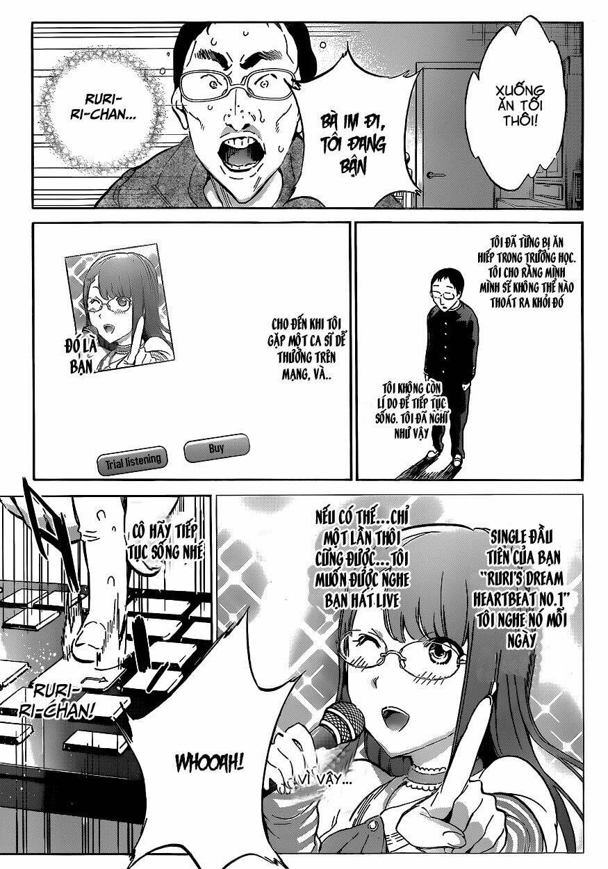 Real Account Ii Chapter 0.9 - Trang 2