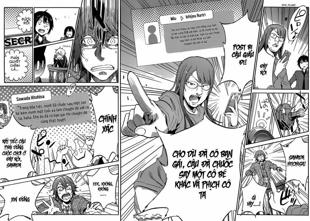 Real Account Ii Chapter 0.9 - Trang 2