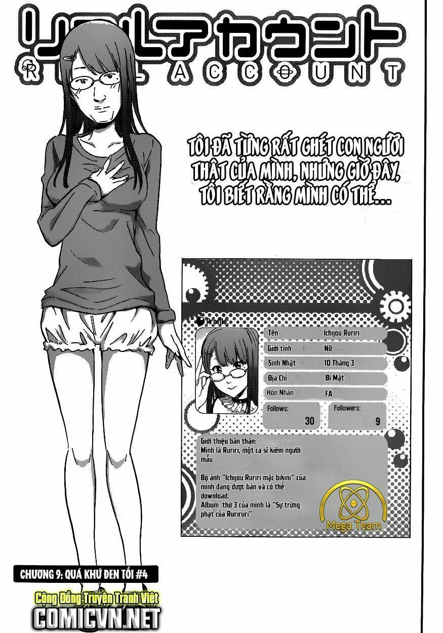 Real Account Ii Chapter 0.9 - Trang 2