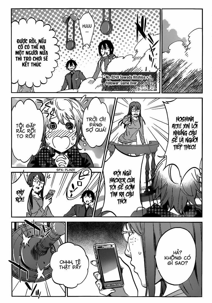 Real Account Ii Chapter 0.9 - Trang 2