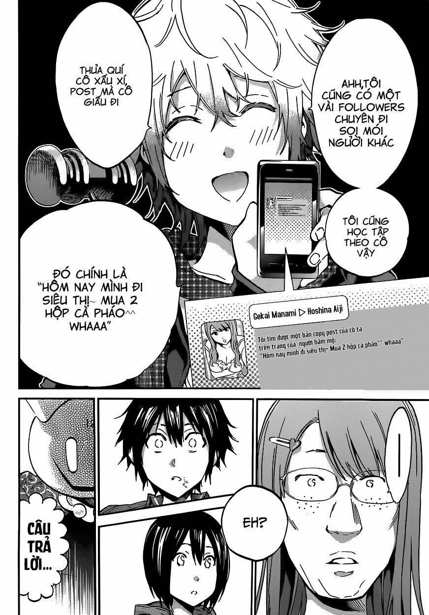 Real Account Ii Chapter 0.9 - Trang 2