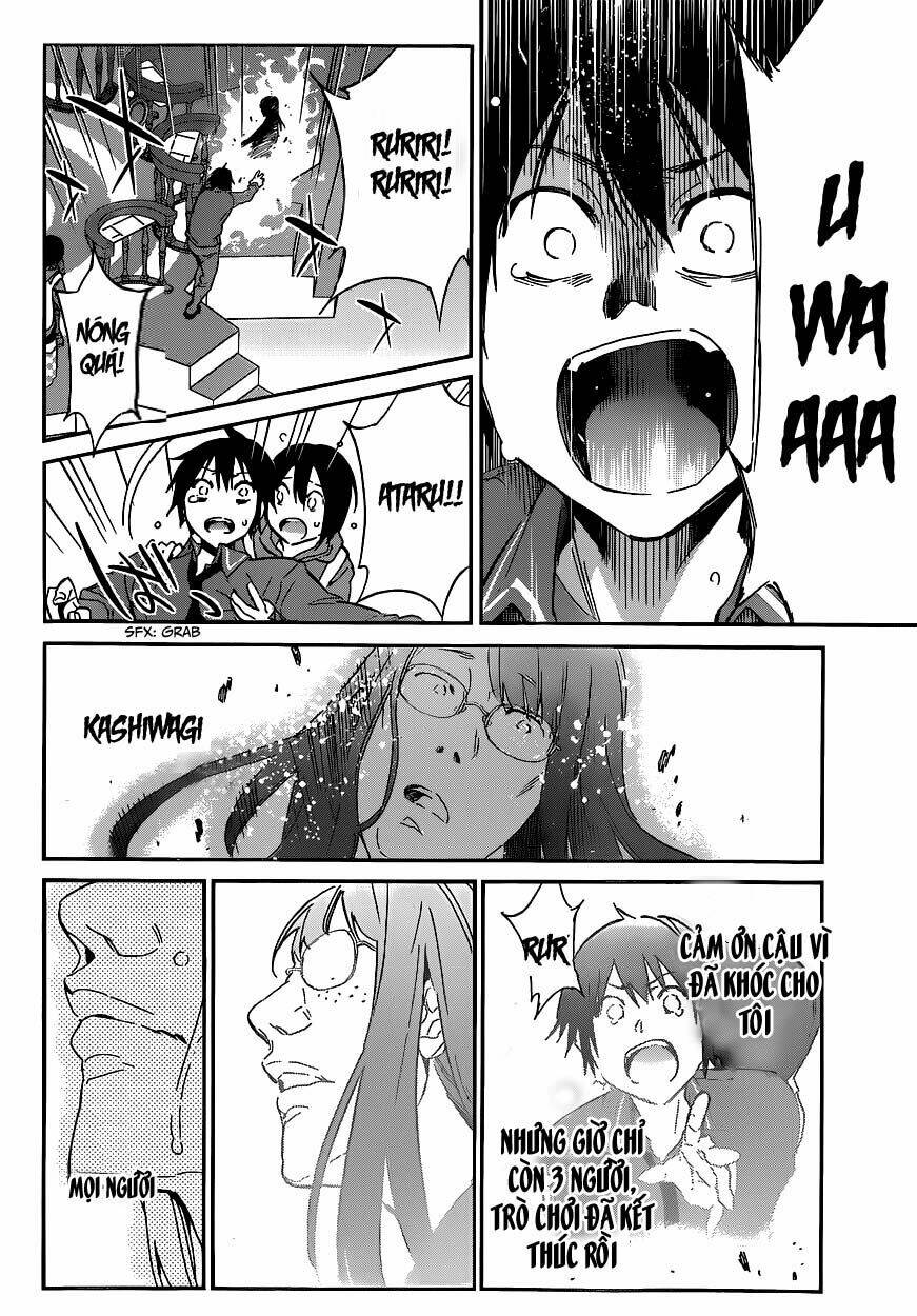 Real Account Ii Chapter 0.9 - Trang 2