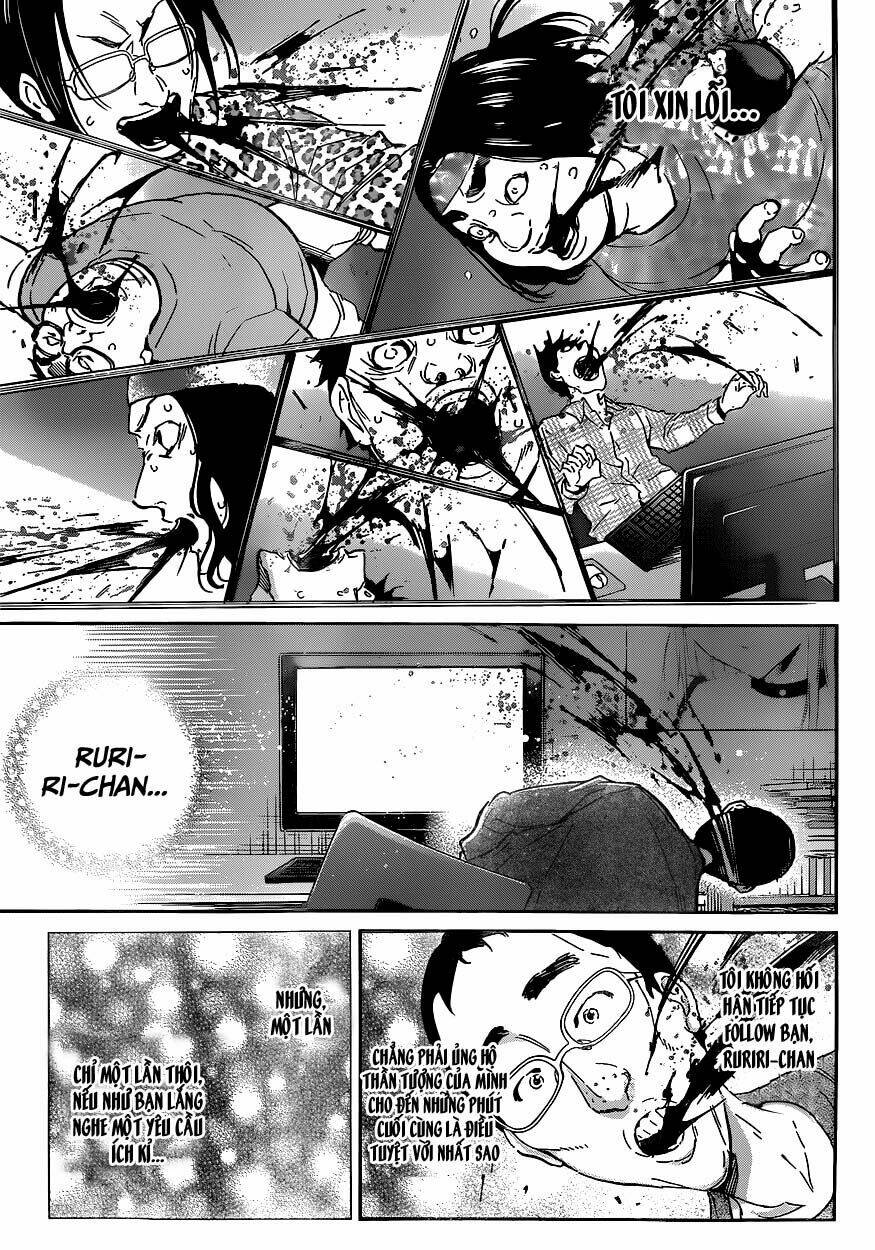 Real Account Ii Chapter 0.9 - Trang 2