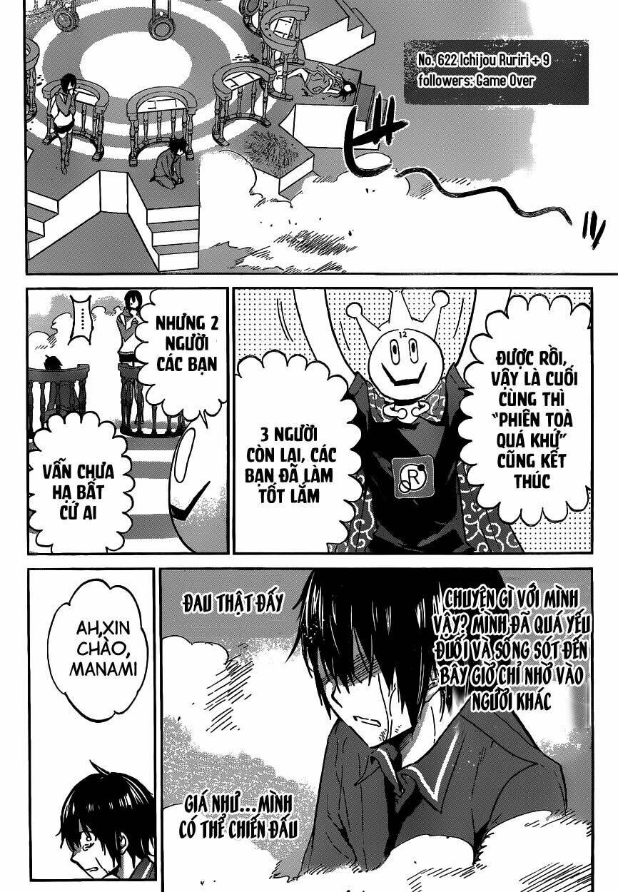 Real Account Ii Chapter 0.9 - Trang 2