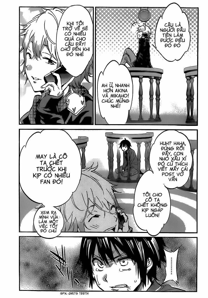 Real Account Ii Chapter 0.9 - Trang 2