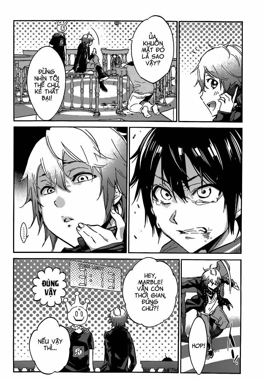 Real Account Ii Chapter 0.9 - Trang 2