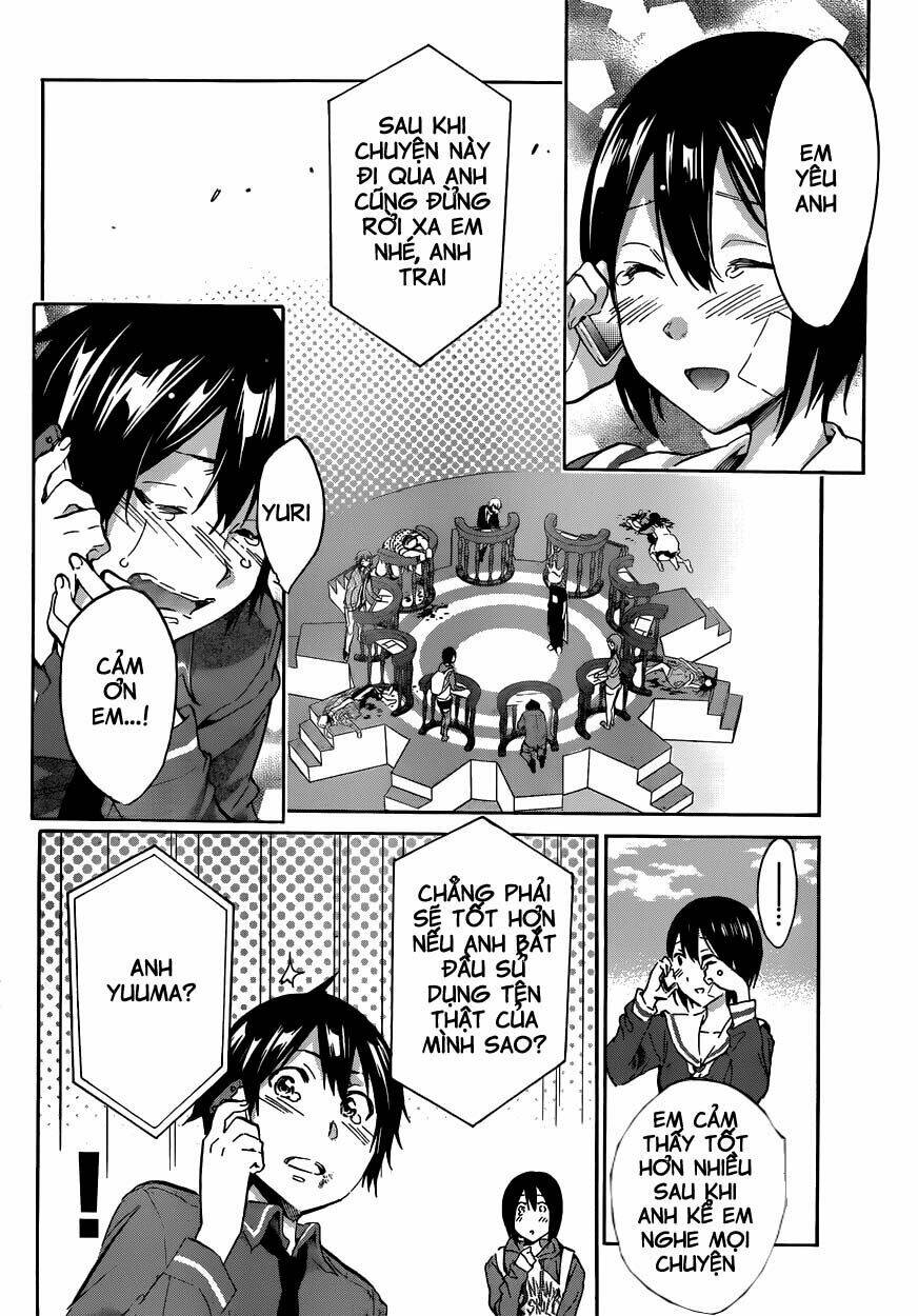 Real Account Ii Chapter 0.9 - Trang 2