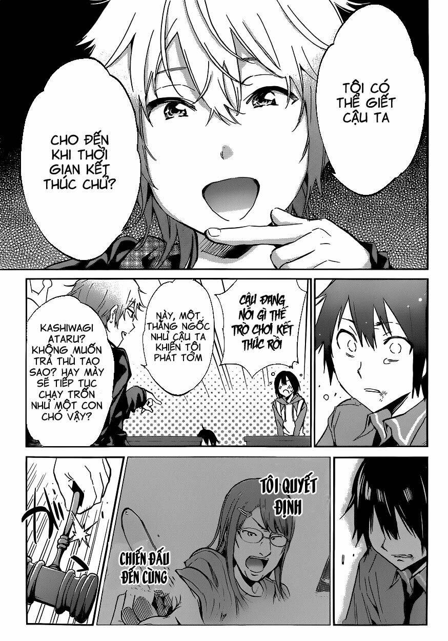 Real Account Ii Chapter 0.9 - Trang 2