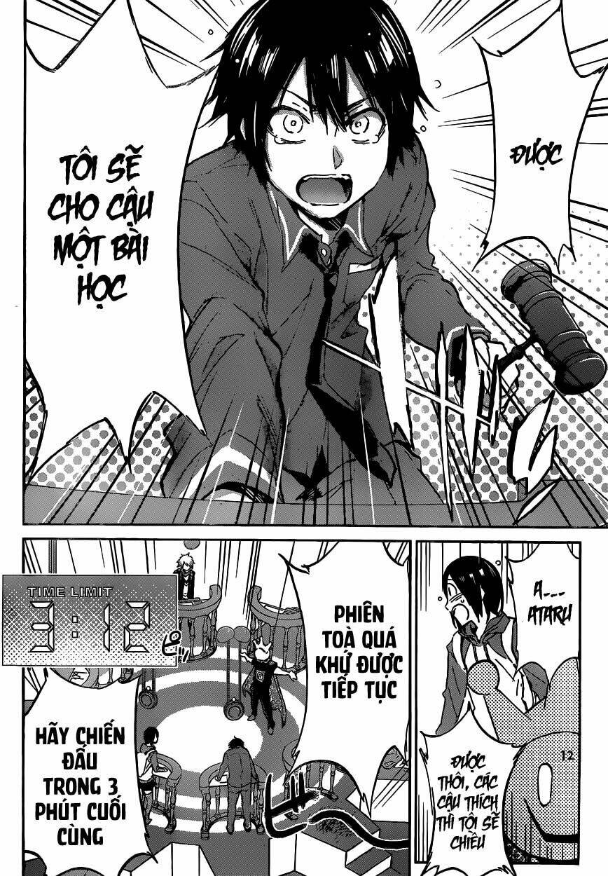 Real Account Ii Chapter 0.9 - Trang 2