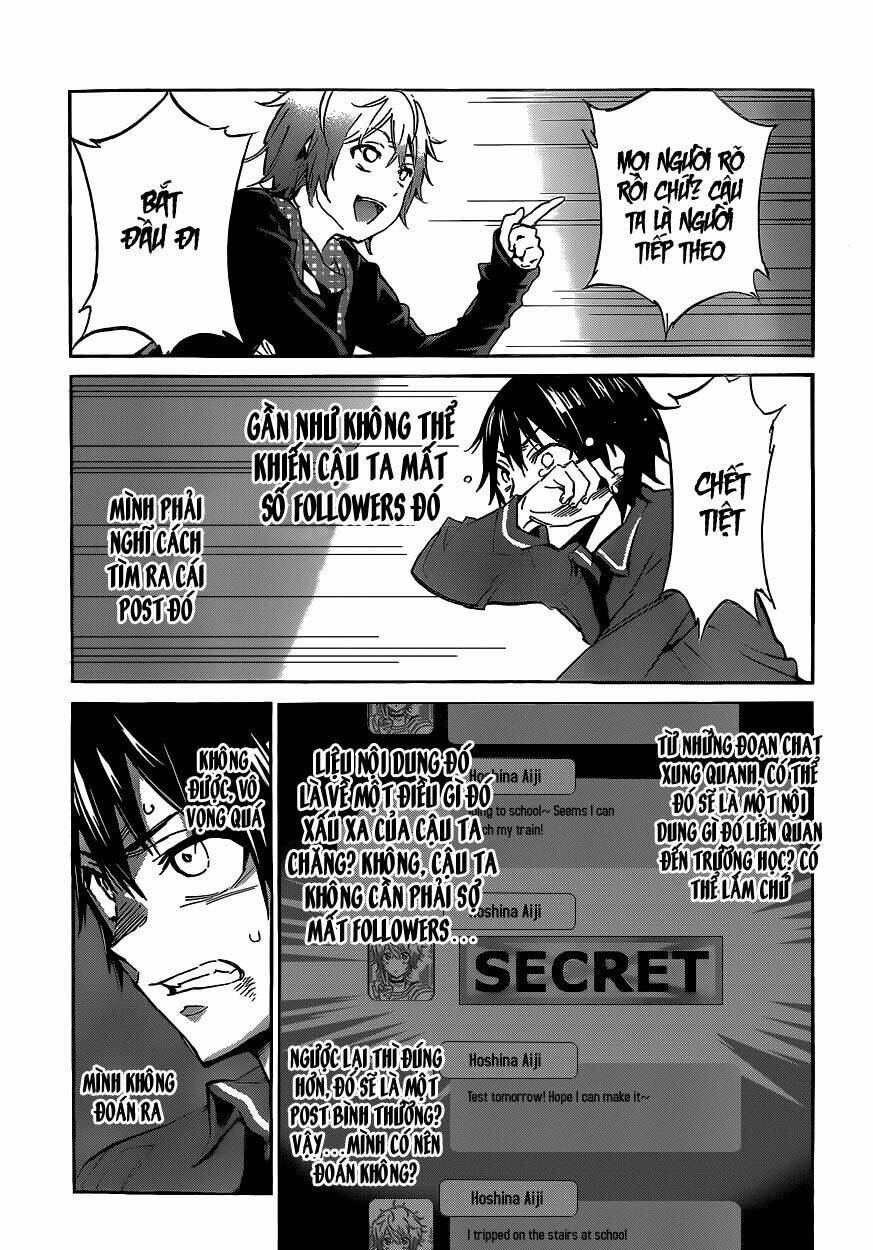 Real Account Ii Chapter 0.9 - Trang 2