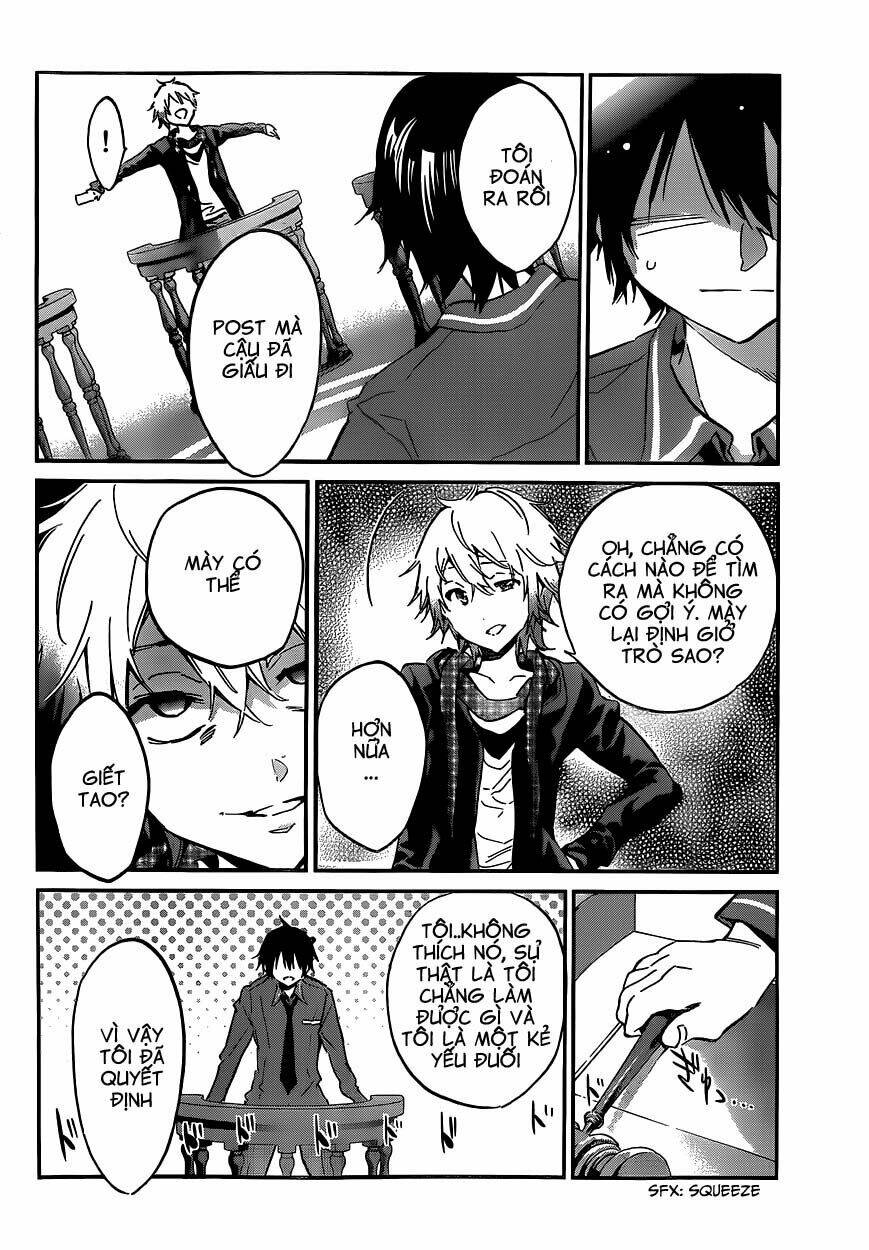 Real Account Ii Chapter 0.9 - Trang 2