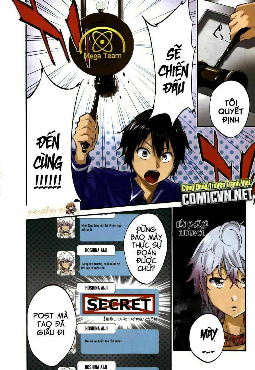 Real Account Ii Chapter 0.9 - Trang 2