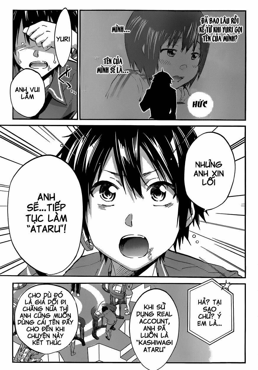 Real Account Ii Chapter 0.9 - Trang 2