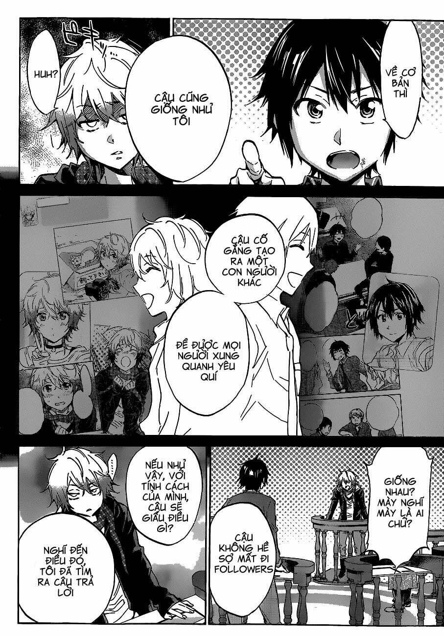 Real Account Ii Chapter 0.9 - Trang 2