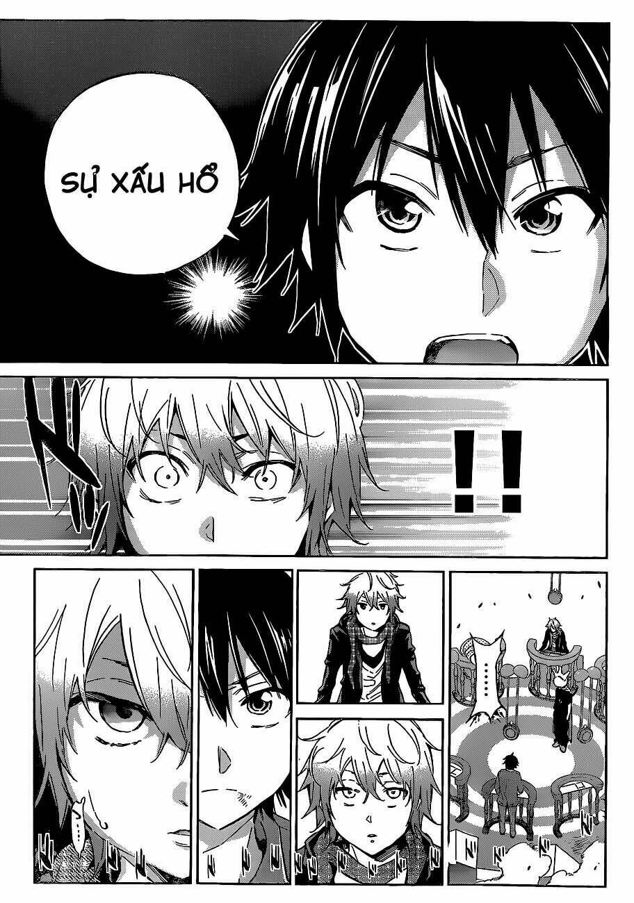 Real Account Ii Chapter 0.9 - Trang 2