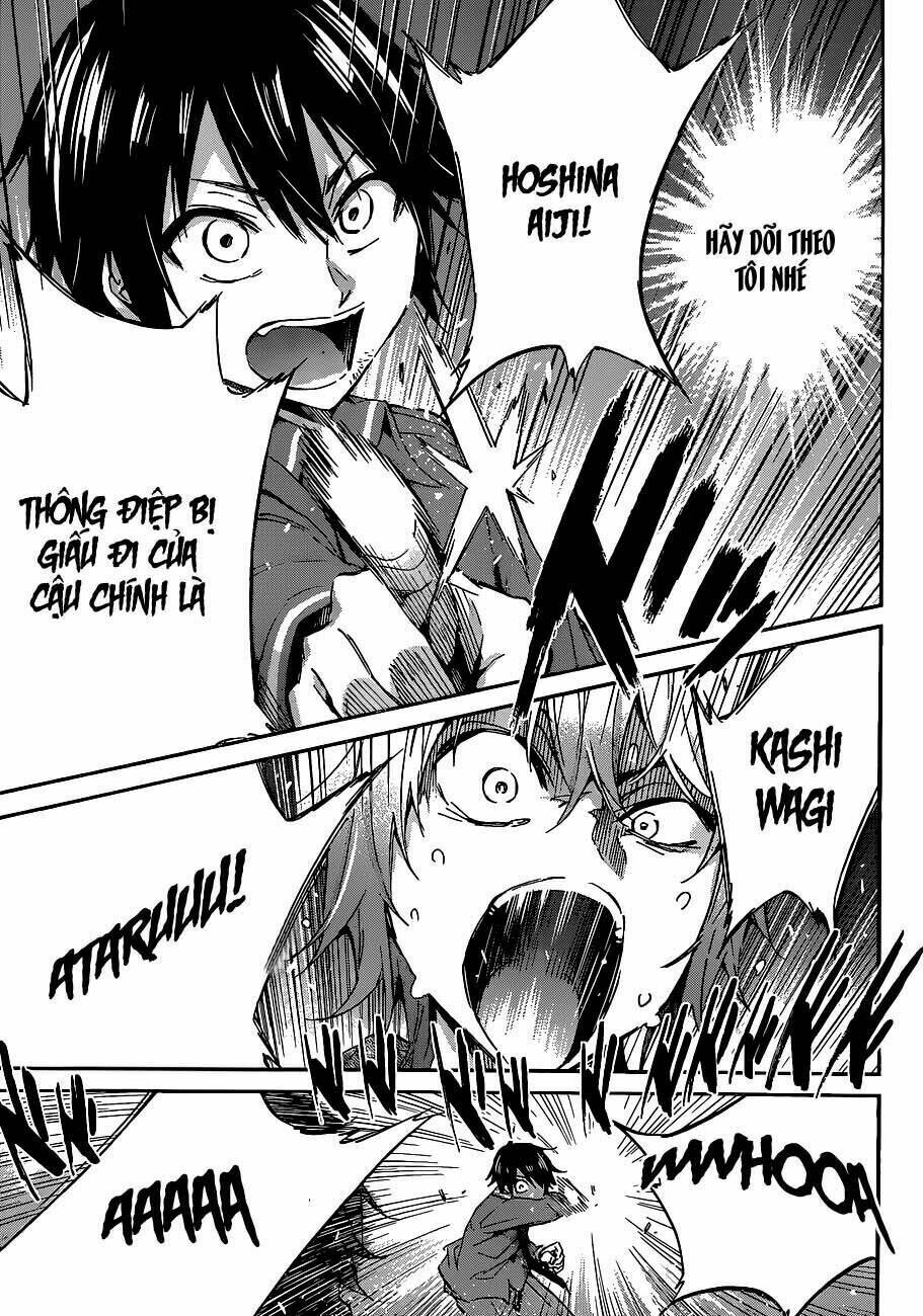 Real Account Ii Chapter 0.9 - Trang 2