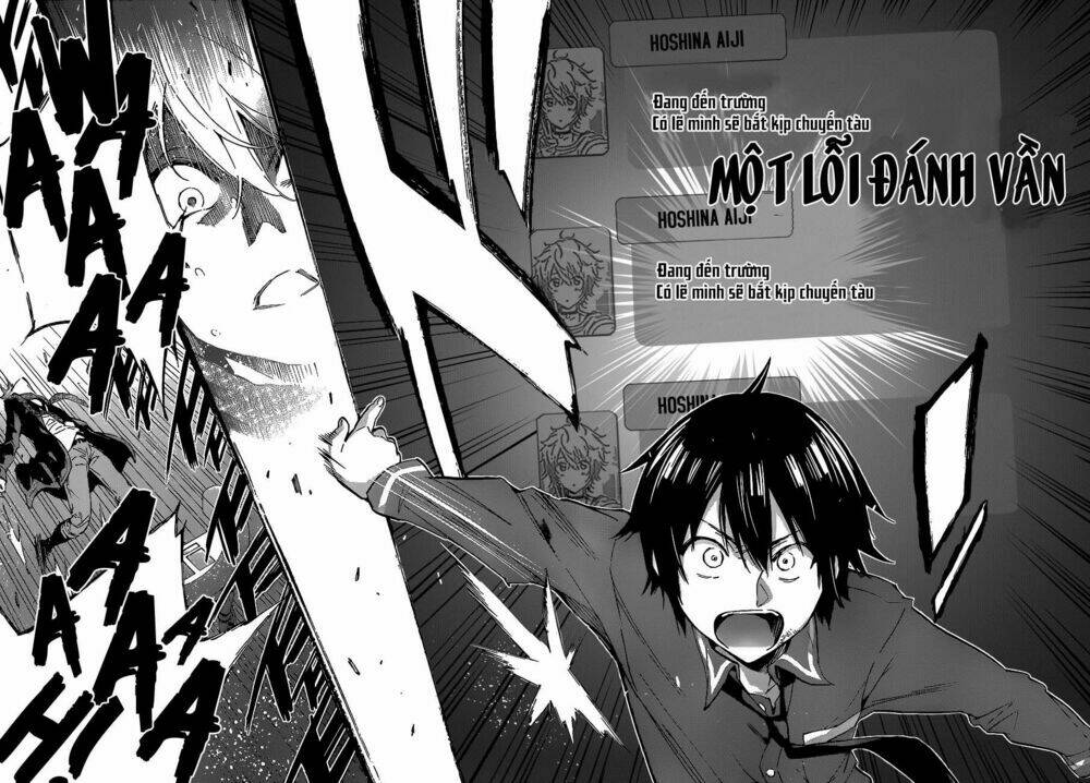 Real Account Ii Chapter 0.9 - Trang 2