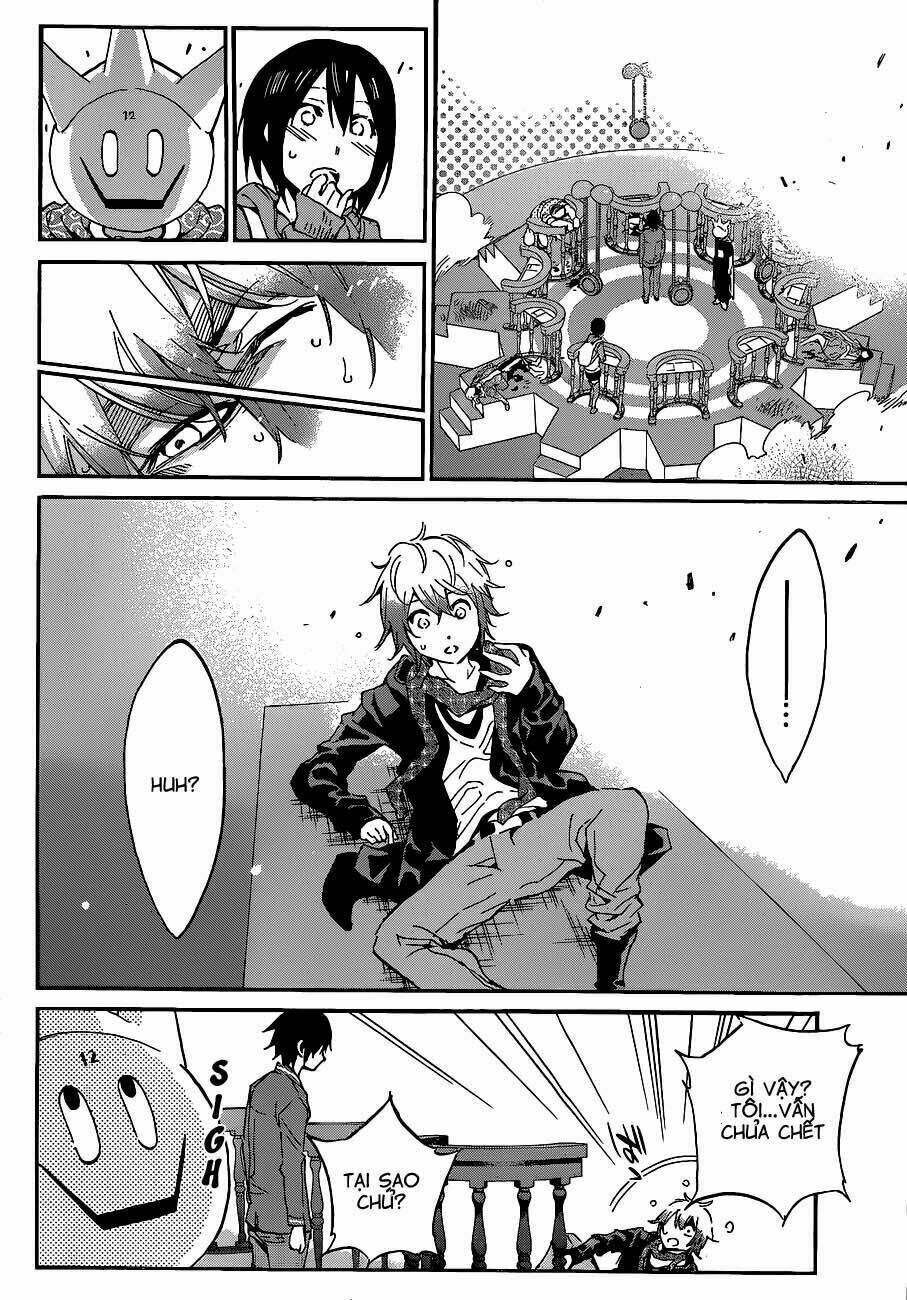 Real Account Ii Chapter 0.9 - Trang 2