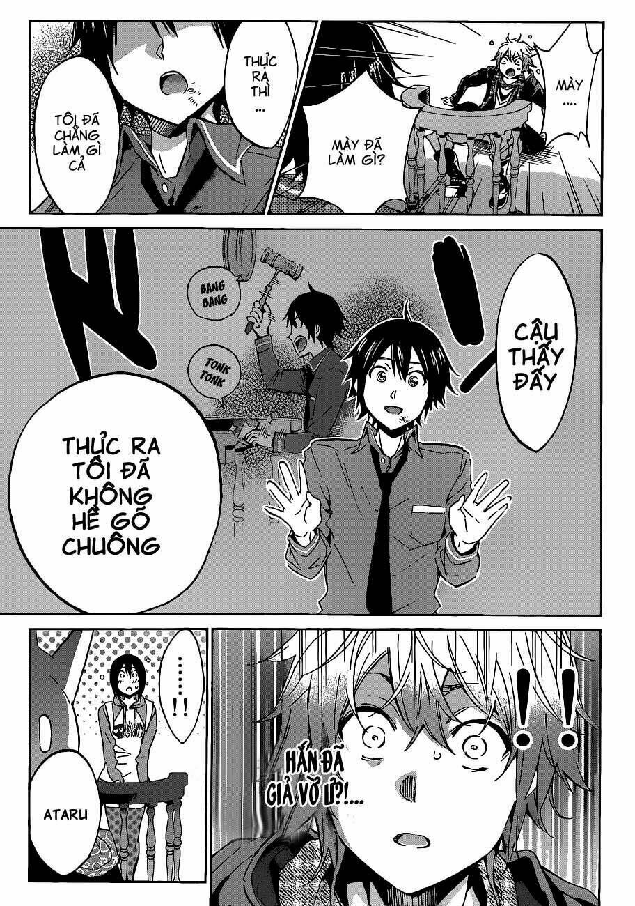 Real Account Ii Chapter 0.9 - Trang 2