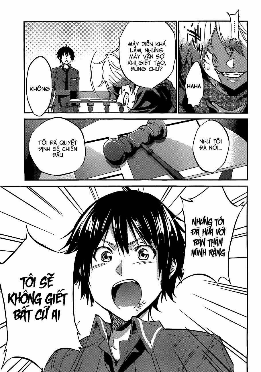 Real Account Ii Chapter 0.9 - Trang 2