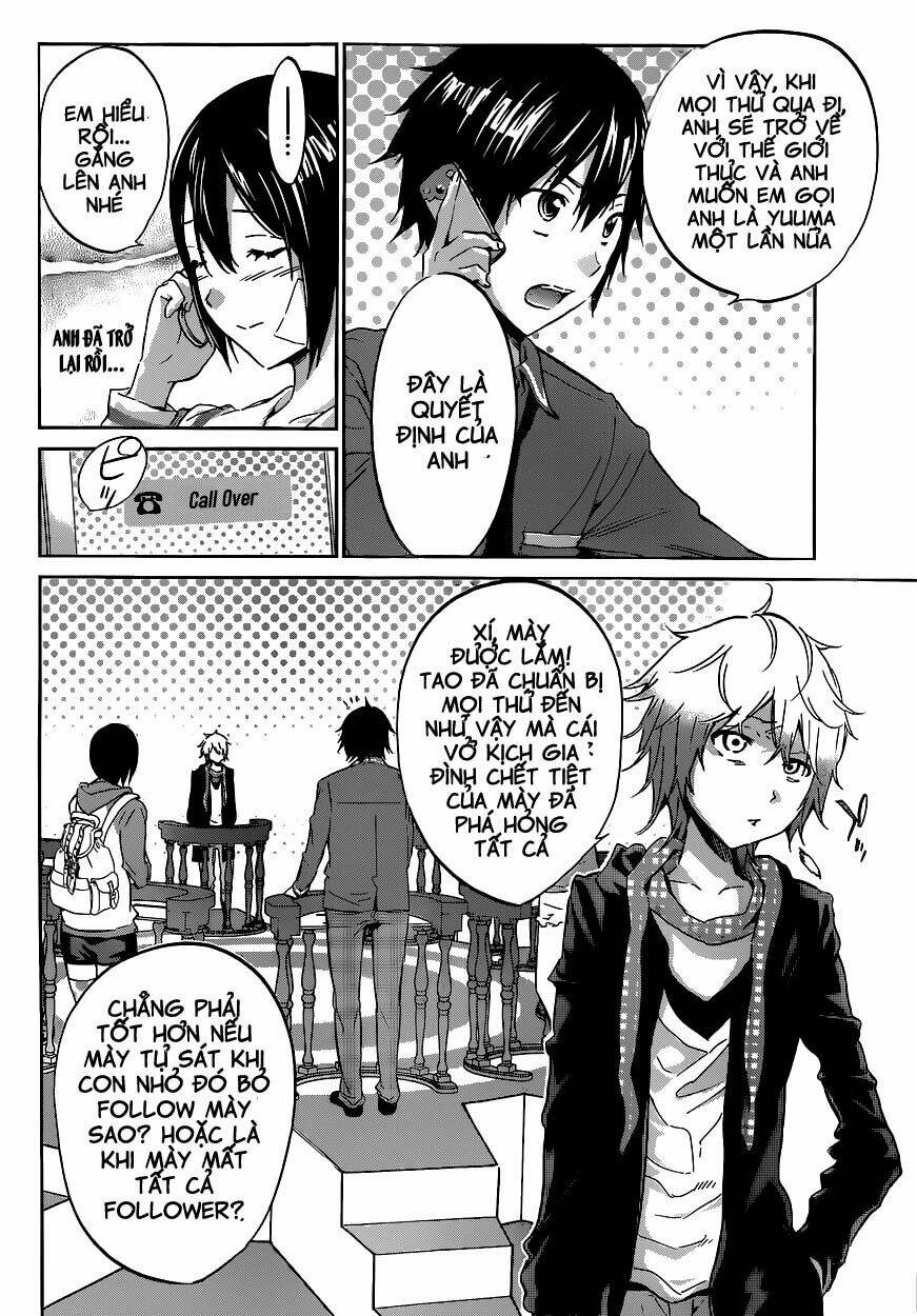 Real Account Ii Chapter 0.9 - Trang 2