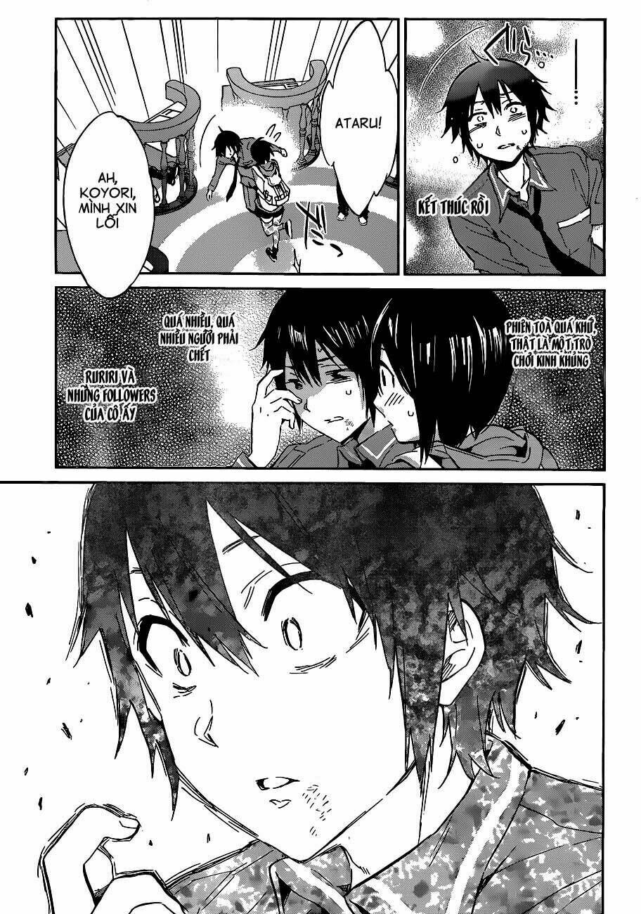 Real Account Ii Chapter 0.9 - Trang 2