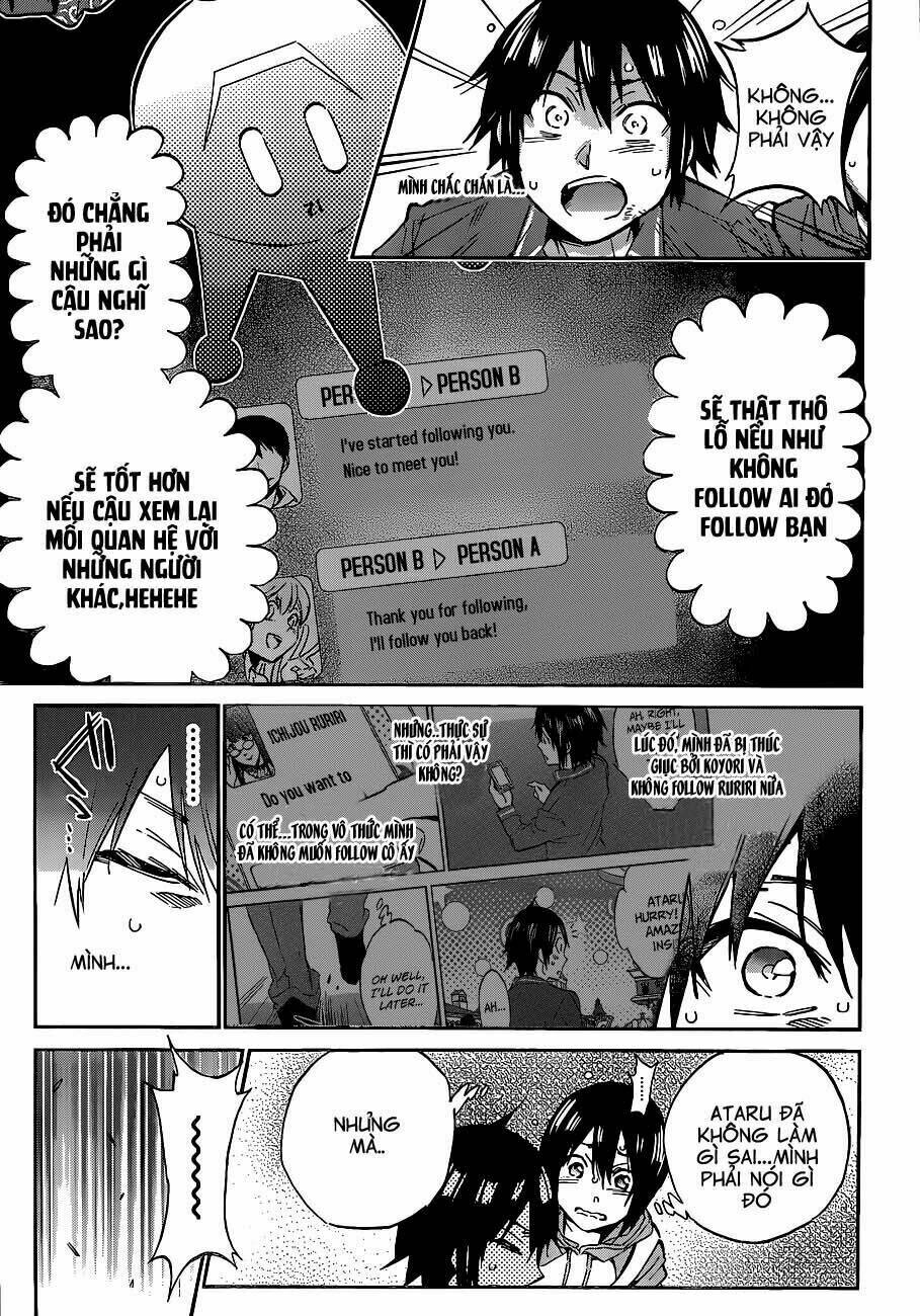 Real Account Ii Chapter 0.9 - Trang 2