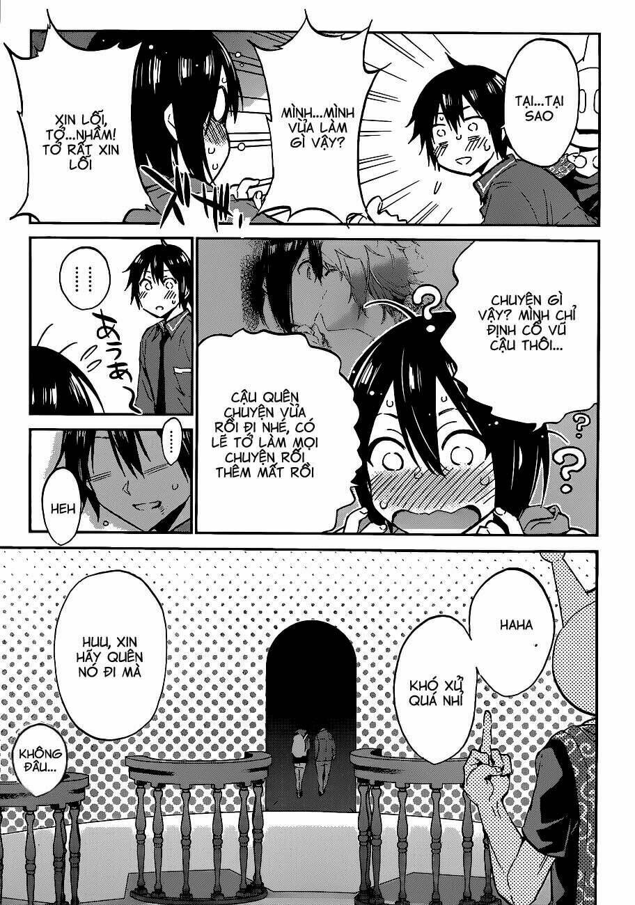 Real Account Ii Chapter 0.9 - Trang 2