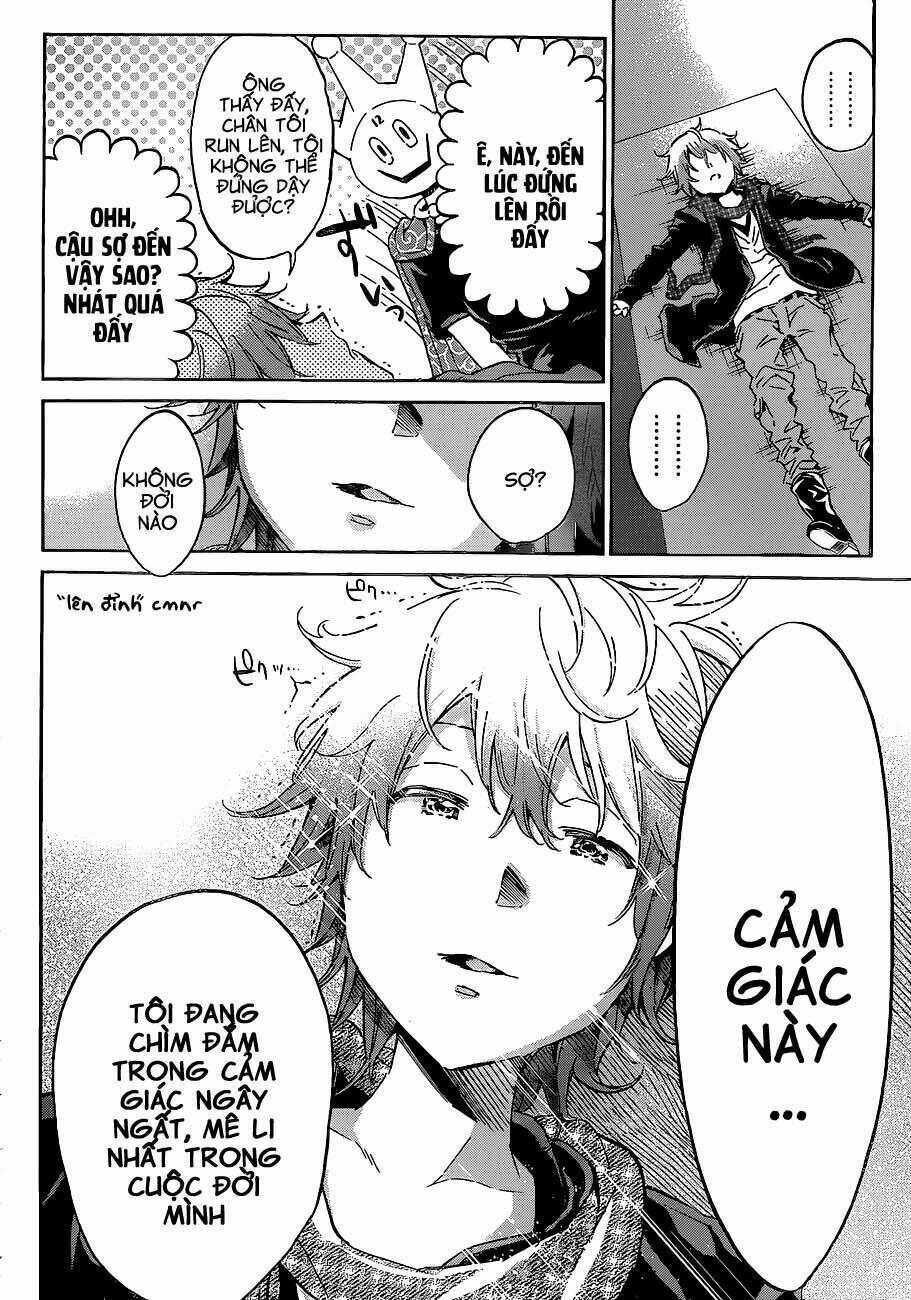 Real Account Ii Chapter 0.9 - Trang 2