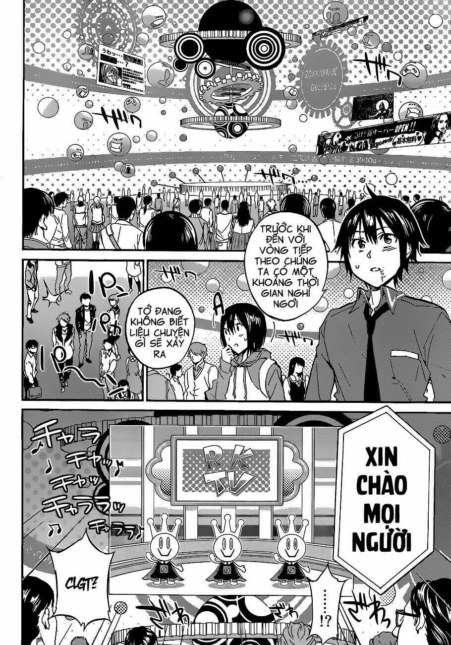 Real Account Ii Chapter 0.9 - Trang 2