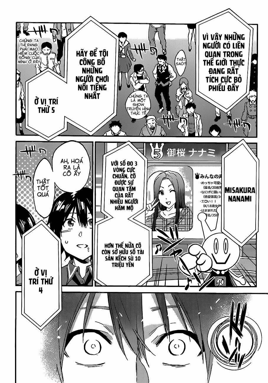 Real Account Ii Chapter 0.9 - Trang 2