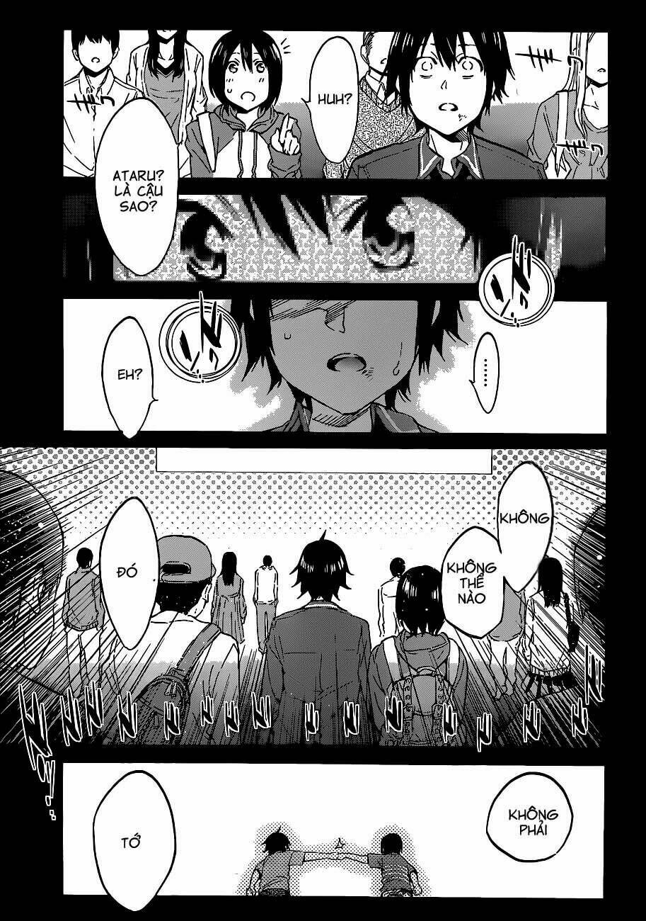 Real Account Ii Chapter 0.9 - Trang 2