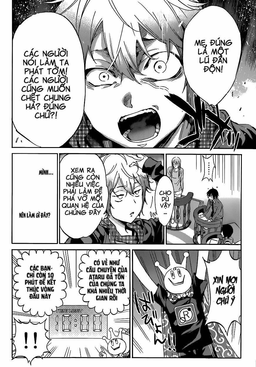 Real Account Ii Chapter 0.9 - Trang 2