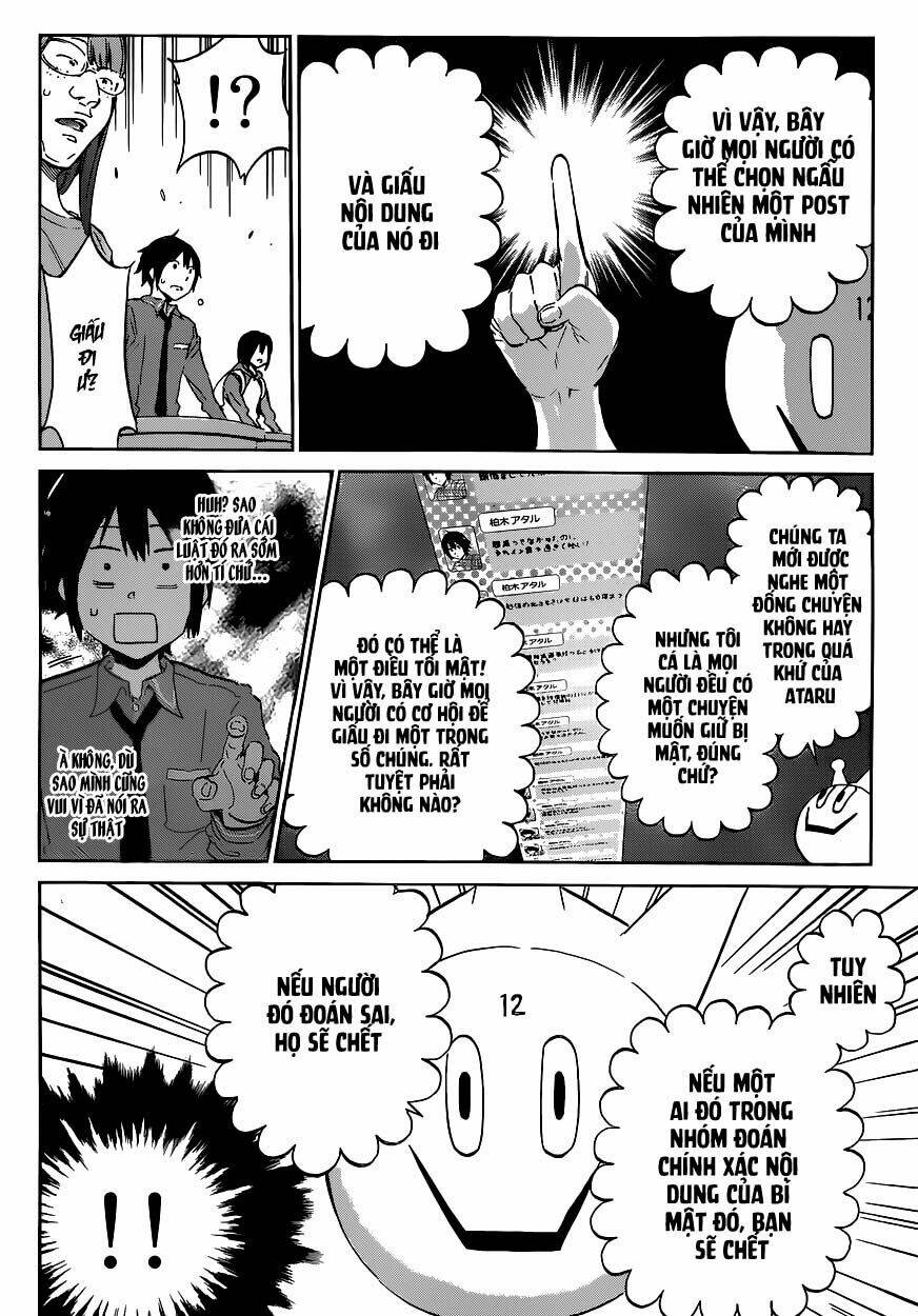 Real Account Ii Chapter 0.9 - Trang 2